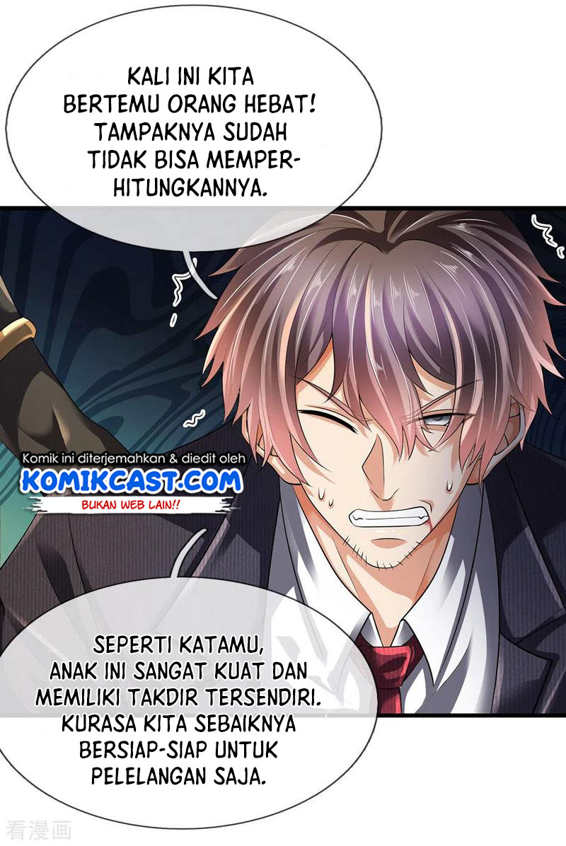 City of Heaven TimeStamp (Urban Rebellion) Chapter 155 Gambar 16